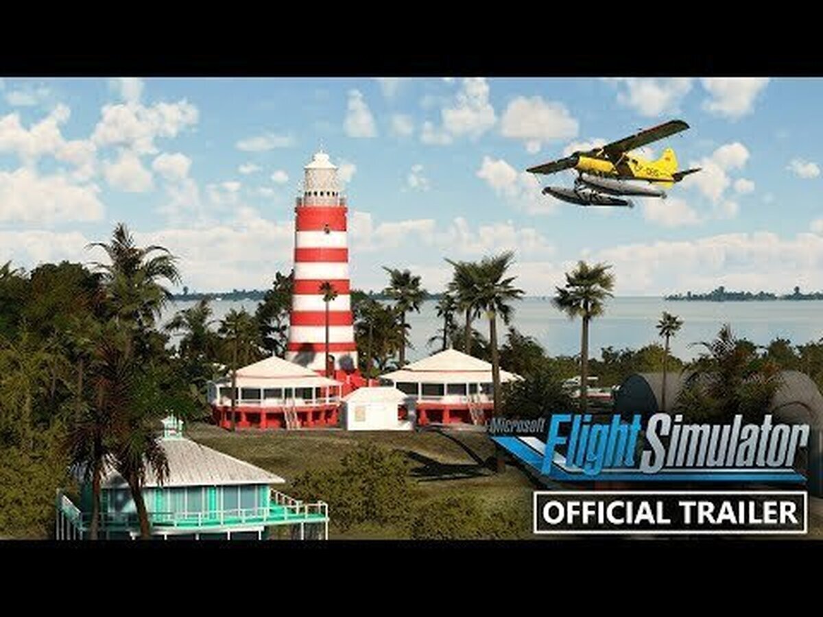 Sobrevuela el Caribe con la World Update XVI de Microsoft Flight Simulator – Ya disponible