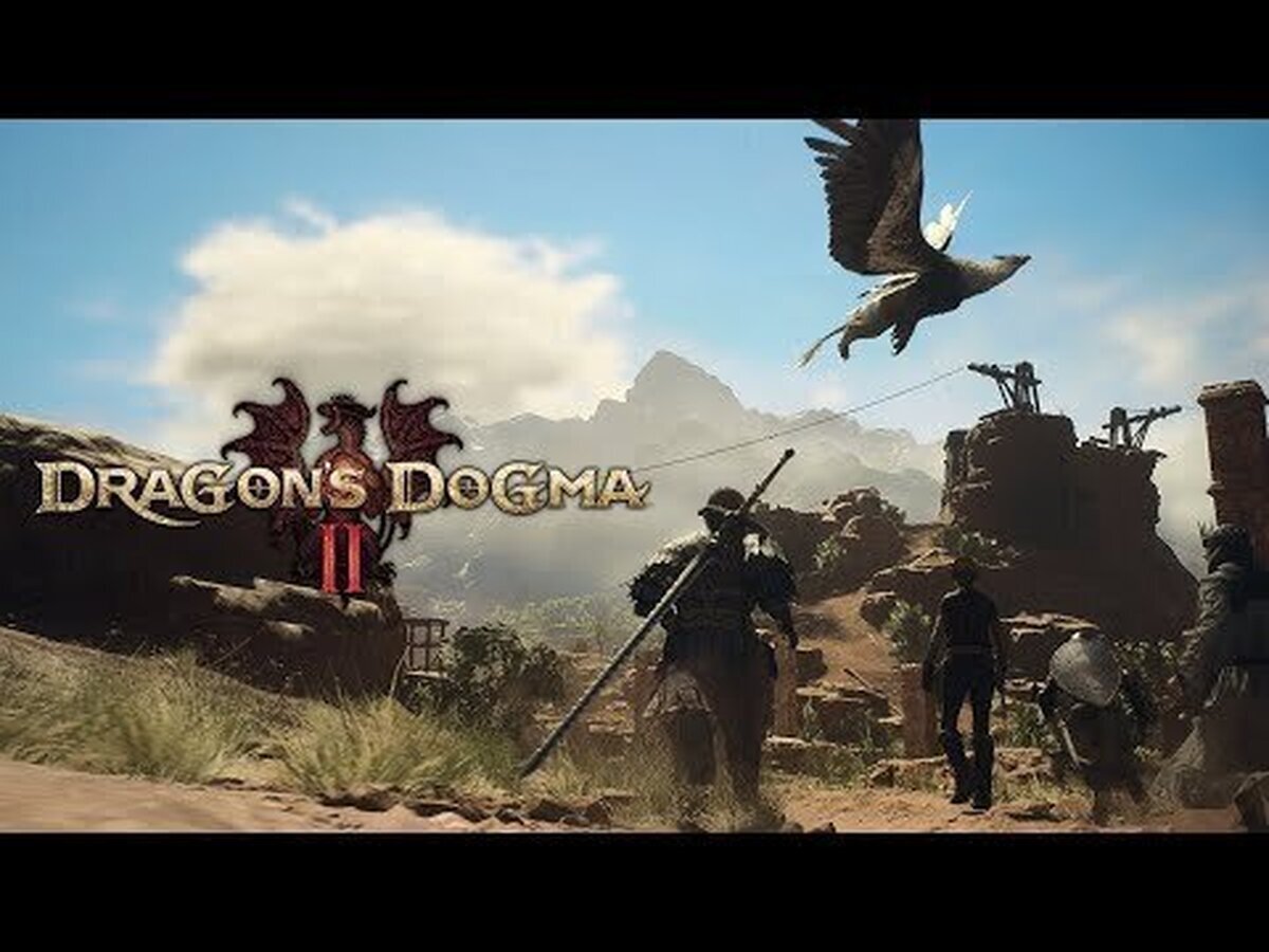 La vocación de Warfarer de Dragon's Dogma 2 a escena - Nuevo gameplay
