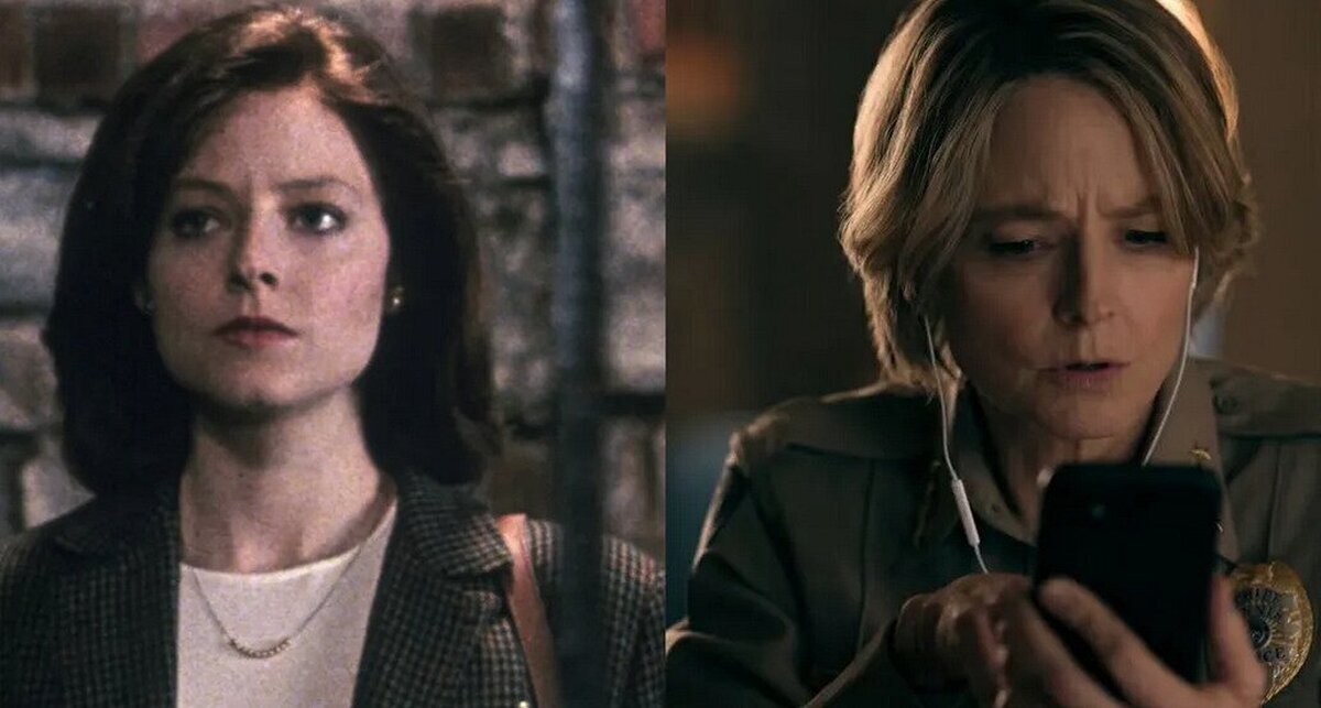 NOTICIA: Jodie Foster habla del punto en común entre True Detective y El Silencio de los Corderos