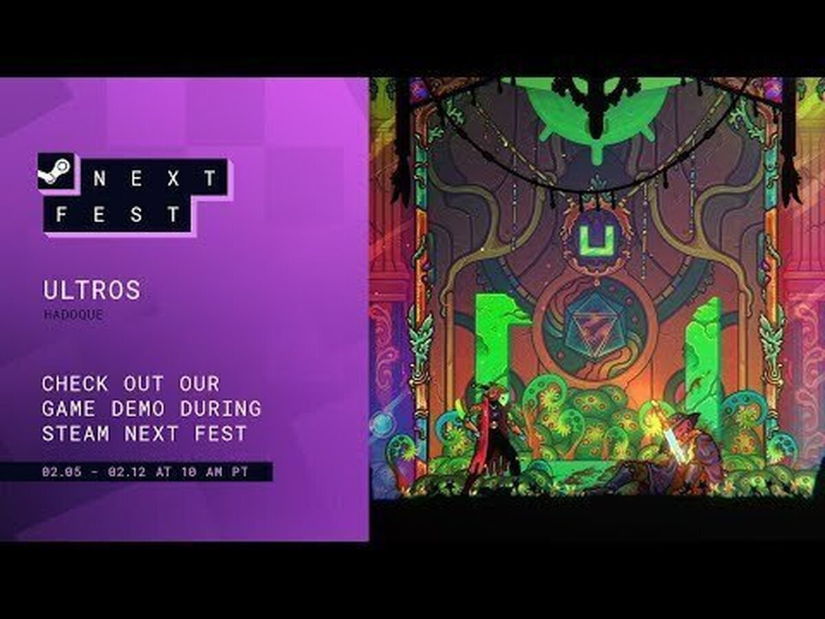 Da tus primeros pasos en el cosmos: la demo de ULTROS ya está disponible en Steam