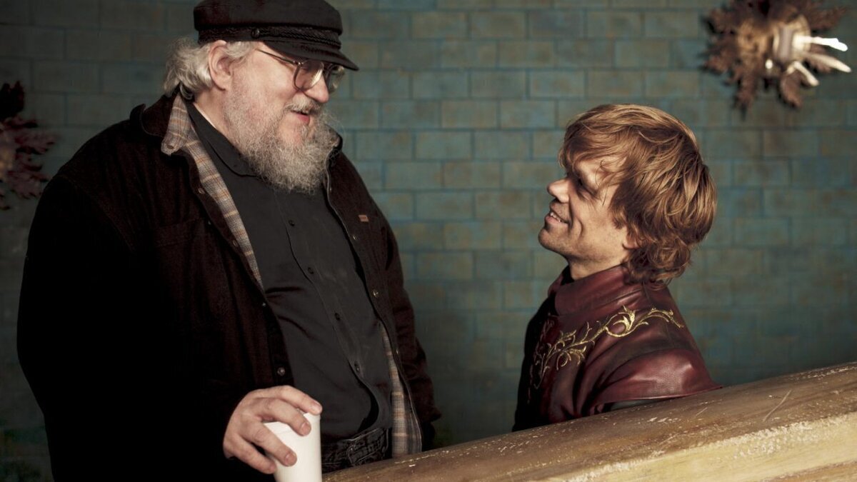 NOTICIA: George R.R. Martin se queja de la toxicidad de los fans