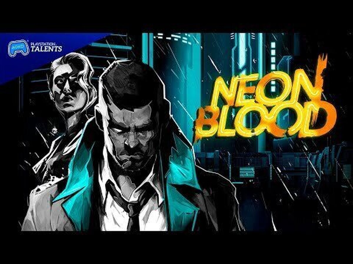 Neon Blood, la aventura indie RPG de detectives hecha en España presenta nuevo trailer y abre listas de deseos