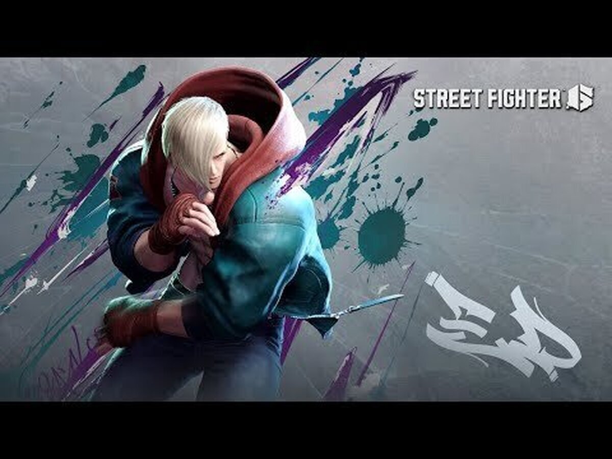 El grandioso boxeador Ed llegará a Street Fighter 6 el 27 de febrero