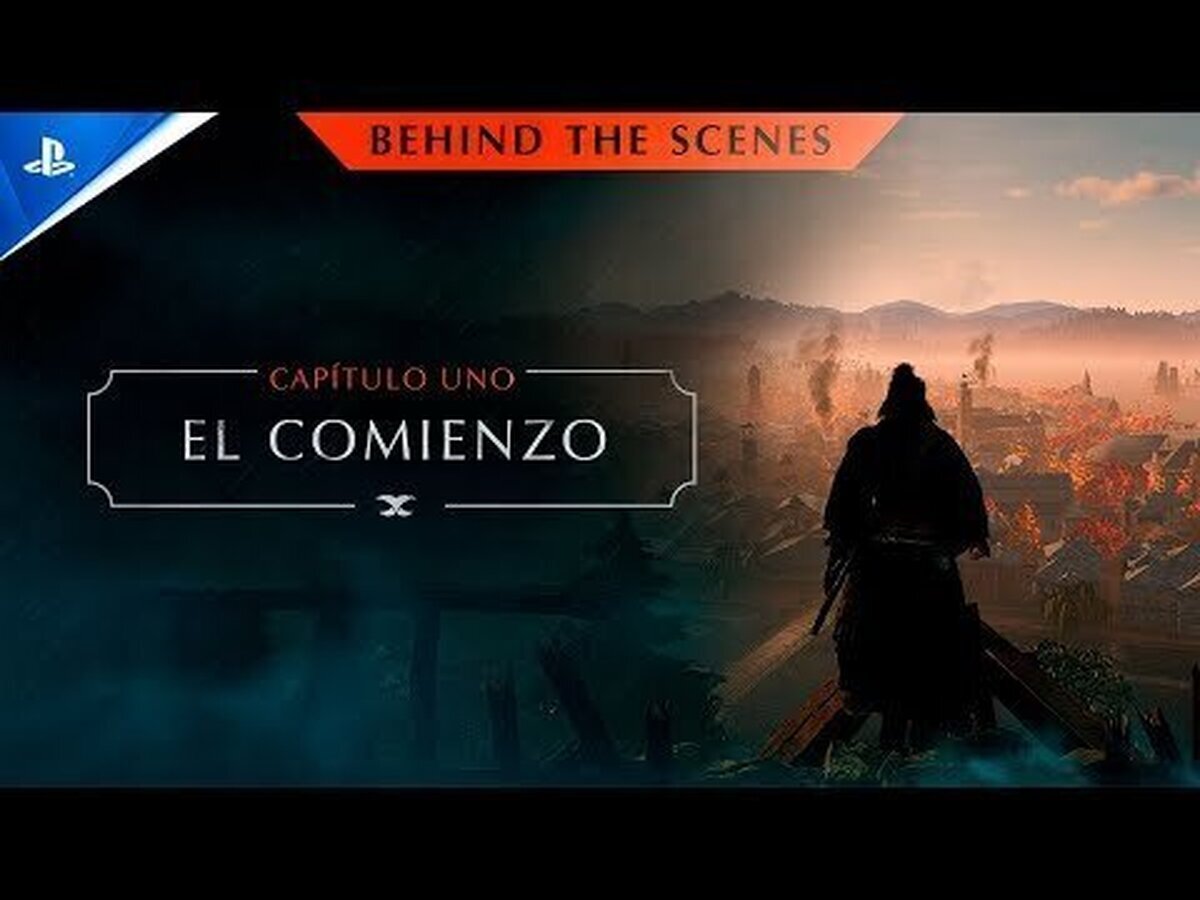 Rise of the Ronin estrena 'El Comienzo', el primer capítulo de su diario de desarrollo