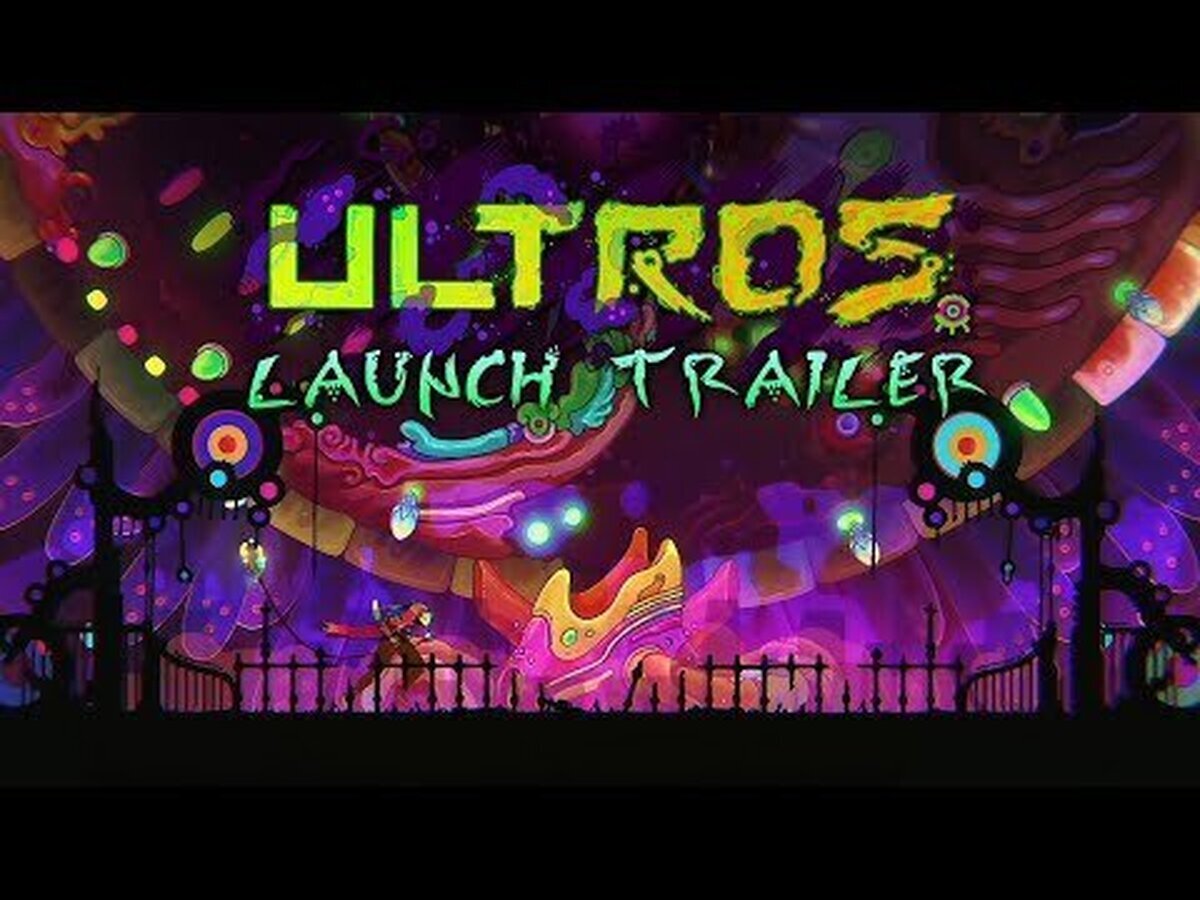 ULTROS ya está disponible para PlayStation 5, PlayStation 4 y PC