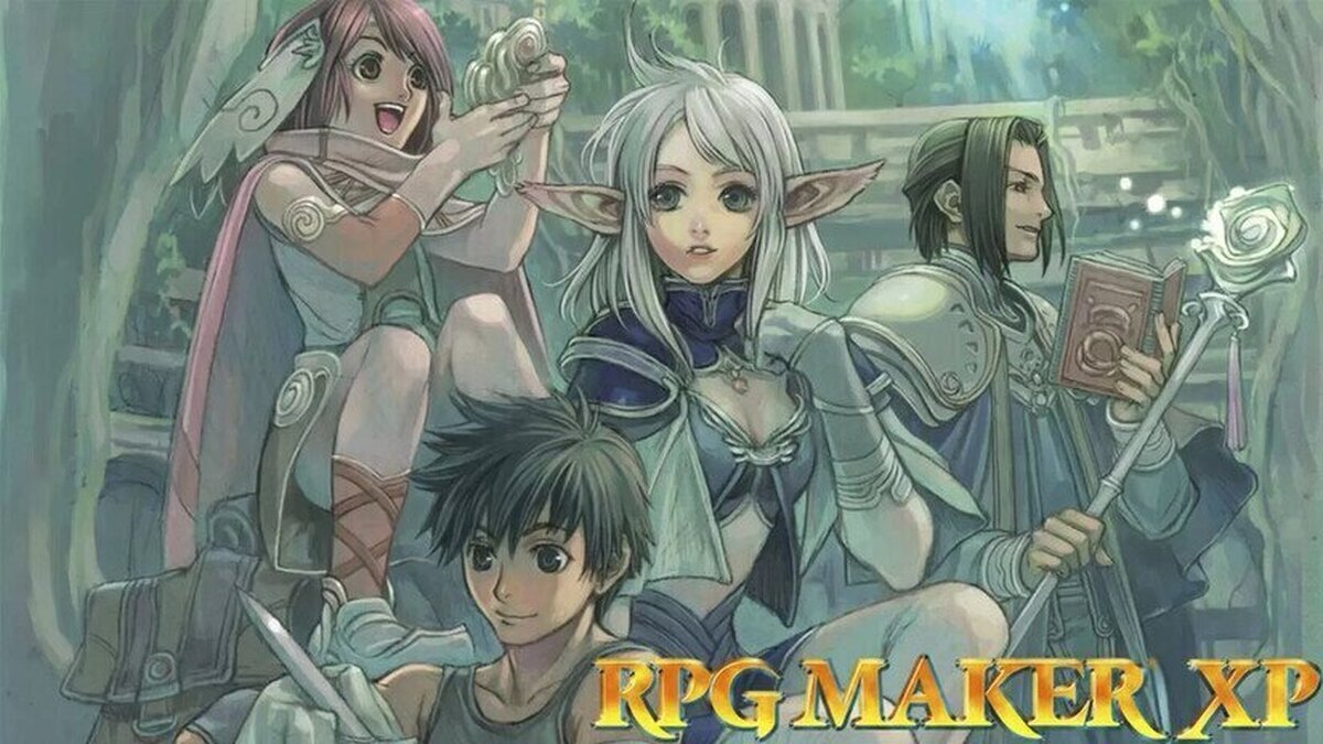 Consigue gratis RPG Maker XP en Steam por tiempo limitado