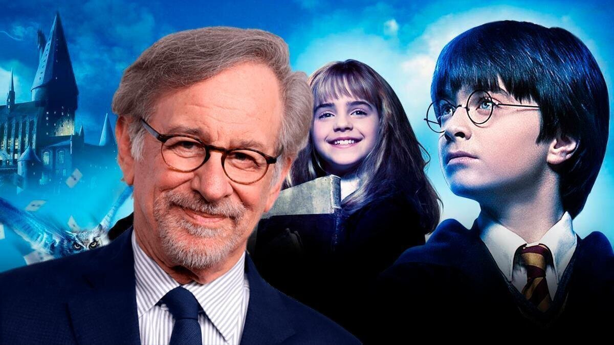 NOTICIA: Steven Spielberg explica que rechazó dirigir Harry Potter por un buen motivo