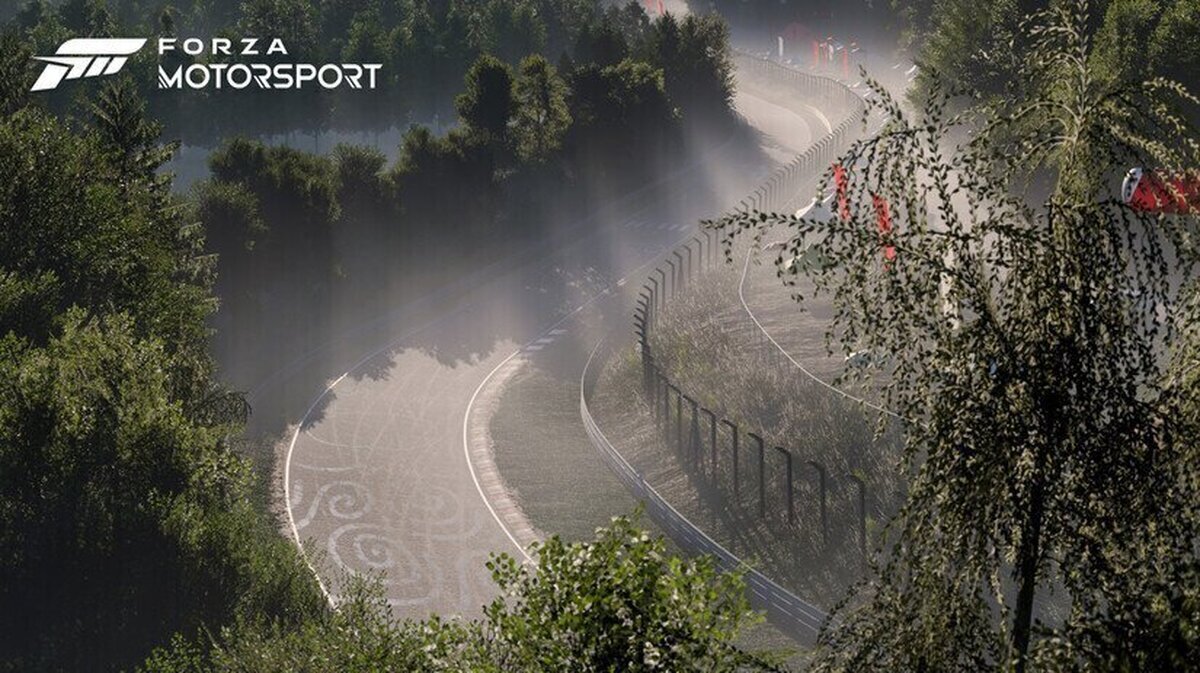 El circuito de Nürburgring Nordschleife llega a Forza Motorsport, ya disponible con la Actualización 5