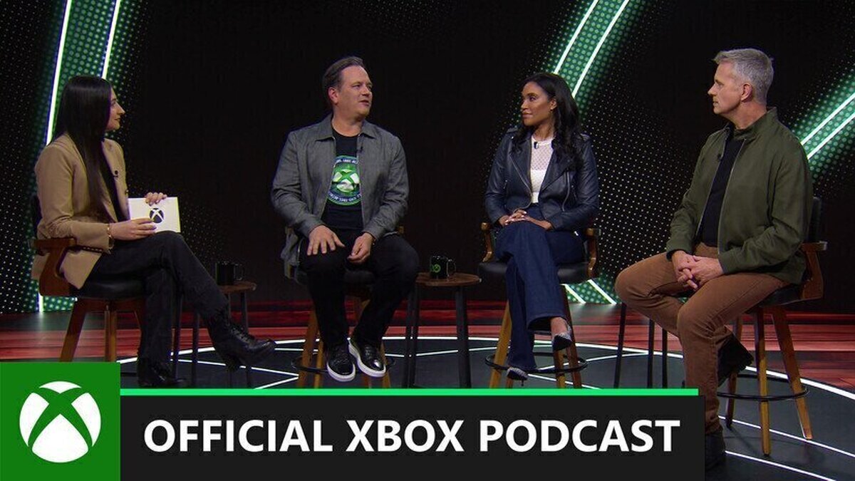 Resumen del podcast de Xbox hablando sobre su futuro