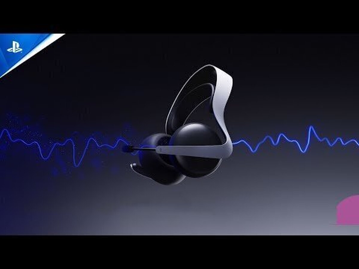 Ya a la venta los auriculares inalámbricos PULSE Elite para PS5