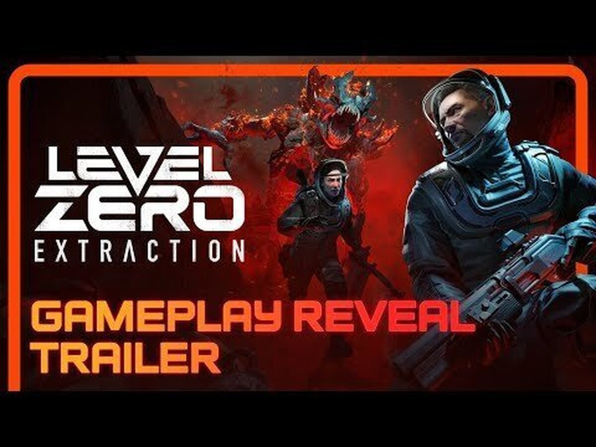 Level Zero: Extraction mezclará el horror y la ciencia ficción alienígena con la supervivencia y la extracción en PC en 2024