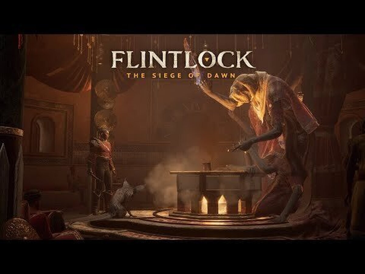  Nuevo y explosivo gameplay revelado de Flintlock: The Siege of Dawn