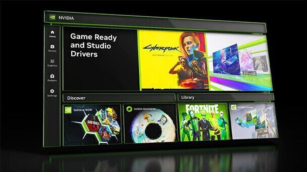 NVIDIA App ya disponible con nuevos drivers