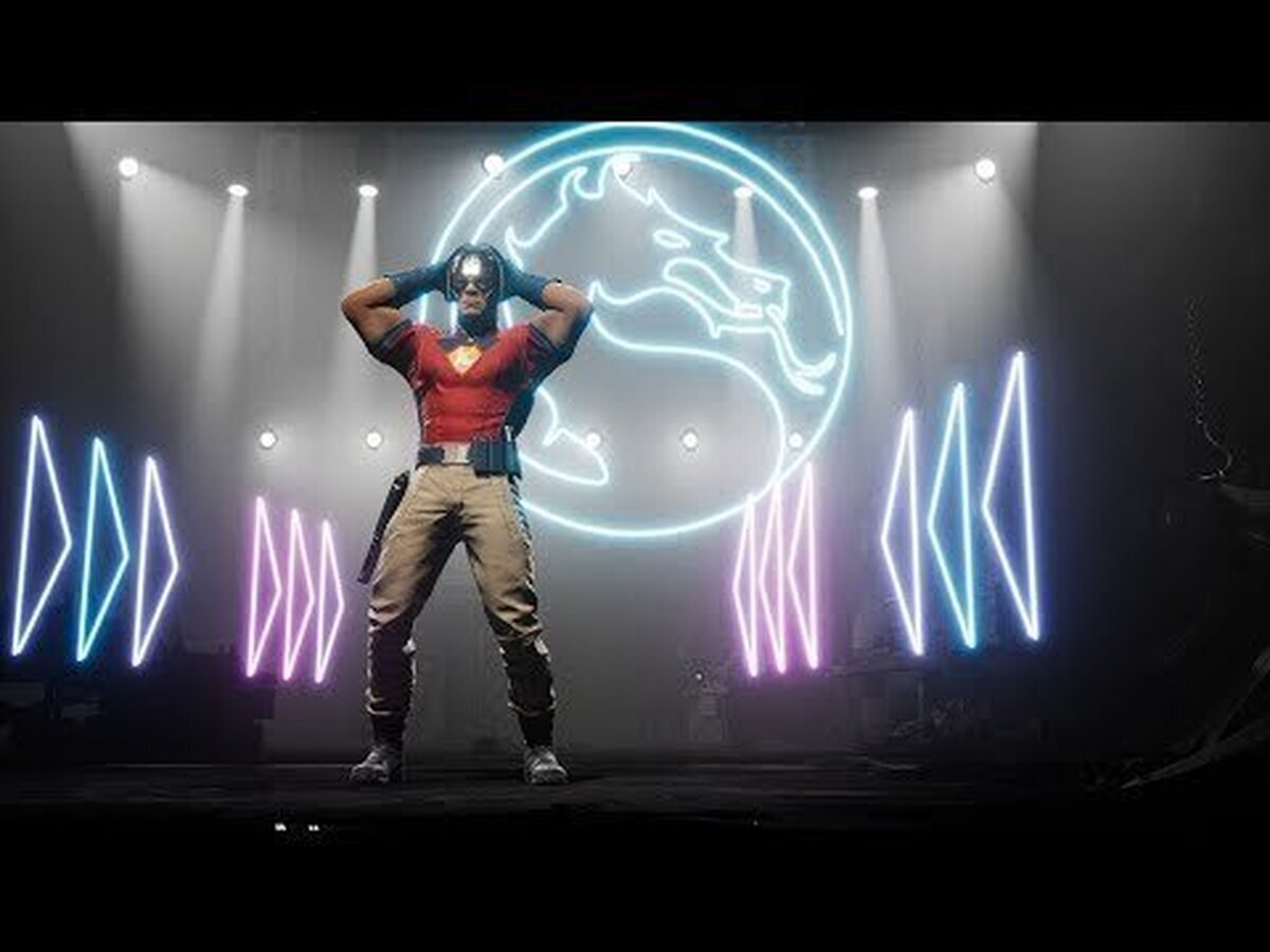 El nuevo tráiler de Mortal Kombat 1 muestra las primeras imágenes del personaje El Pacificador de DC con la voz y el aspecto del actor John Cena