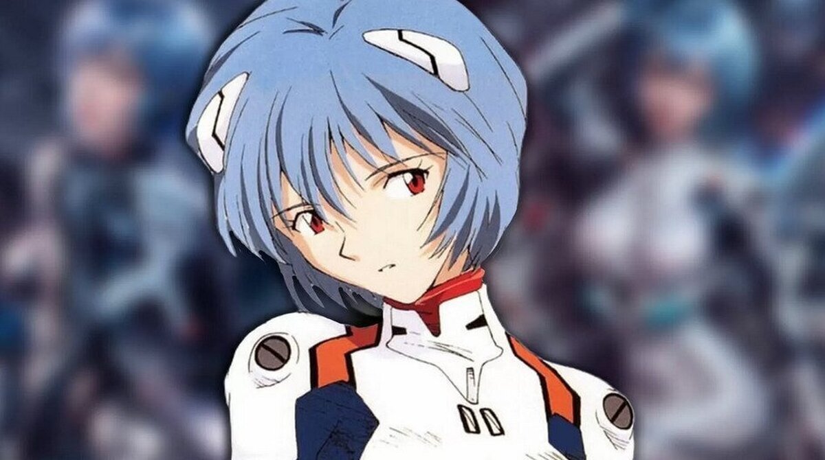 VIRA: La IA imagina cómo sería Rei Ayanami de Evangelion en un live action de Netflix