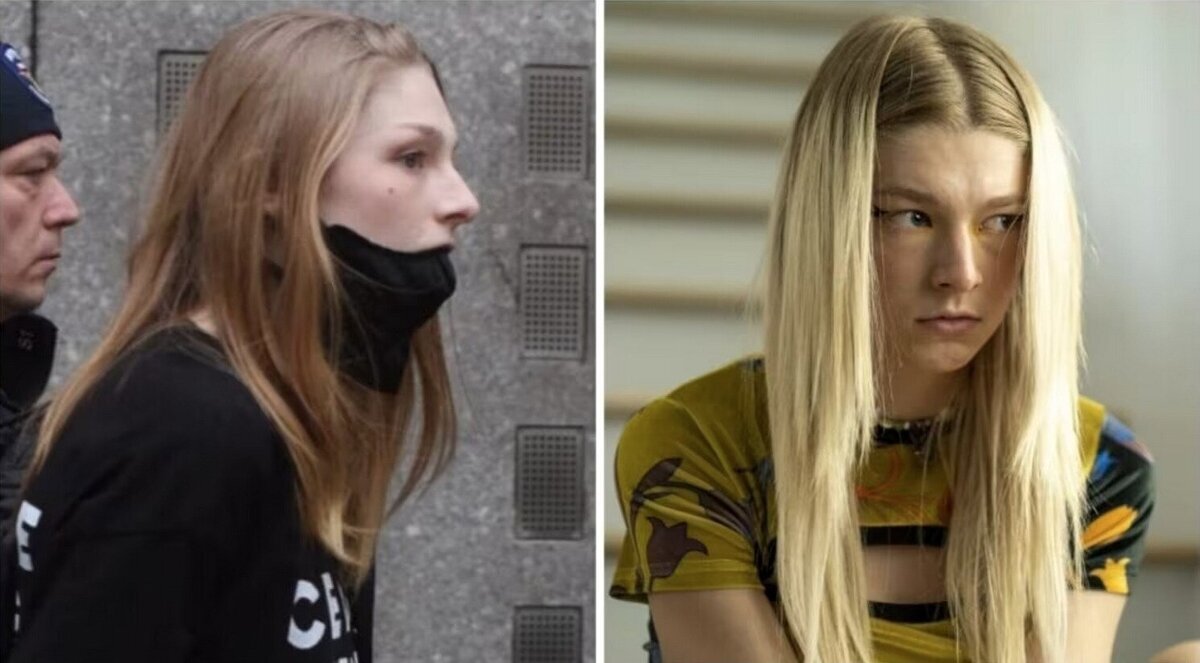 VIRAL: Actriz de Euphoria Hunter Schafer ha sido arrestada en Nueva York