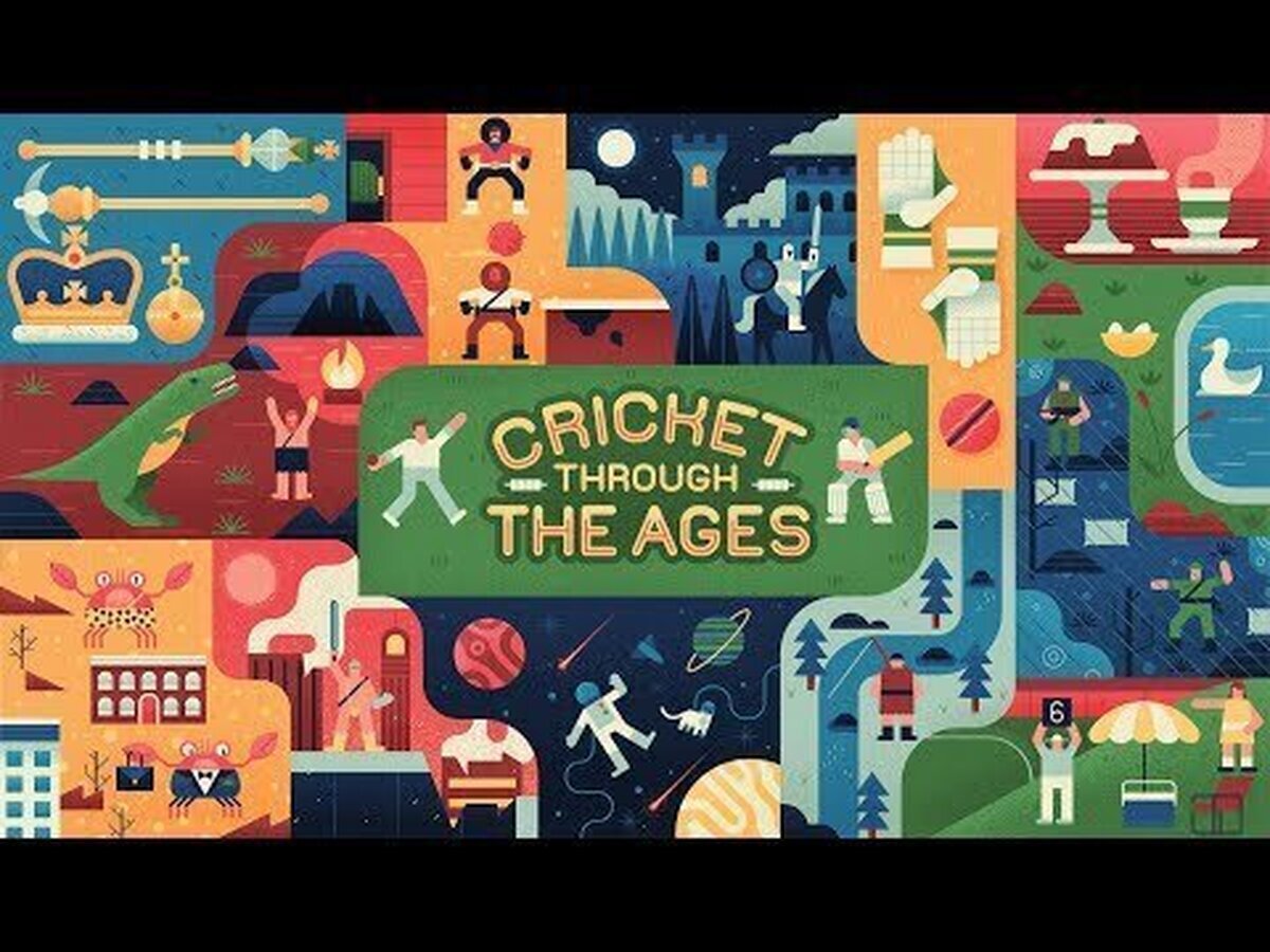 Cricket Through The Ages aterriza fuerte hoy en PC y Switch con un gran y pesado trozo de madera