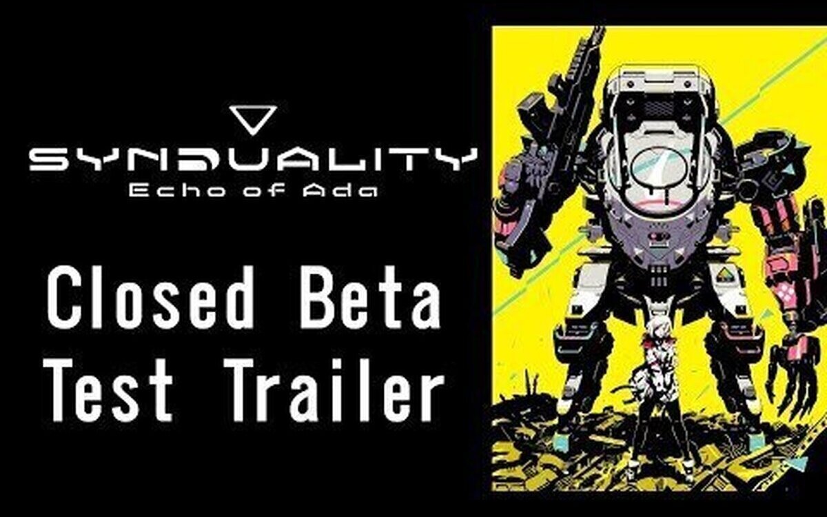 Regístrate ya para participar en la Beta Cerrada de SYNDUALITY Echo of Ada