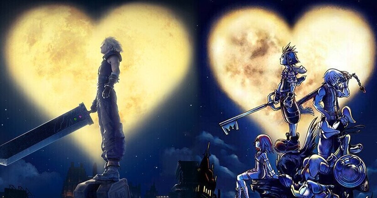 El guiño de Final Fantasy VII Rebirth a Kingdom Hearts que solo los más fans han notado