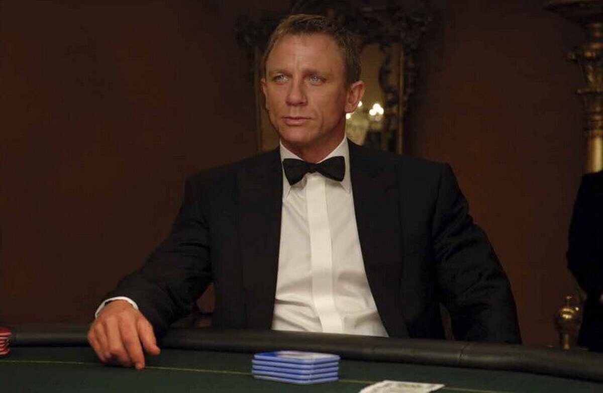 10 Curiosidades de 007 Casino Royale que muy poca gente conoce