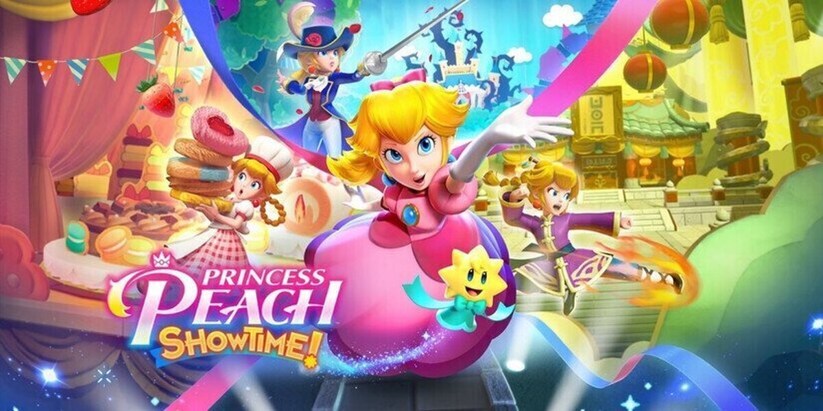 Descarga ya la demo gratuita de Princess Peach: Showtime! y abre el telón a una nueva aventura