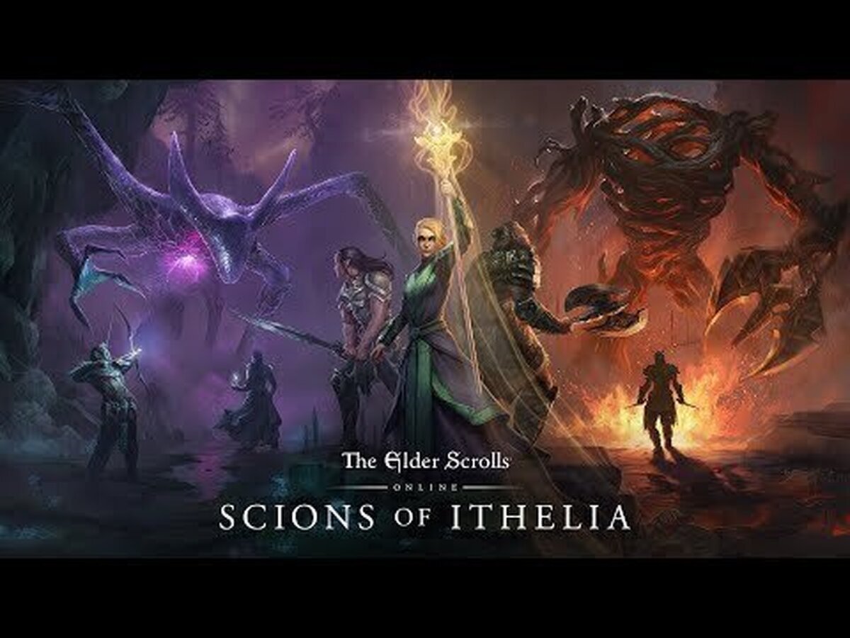 El DLC The Elder Scrolls Online: Scions of Ithelia ya está disponible en PC