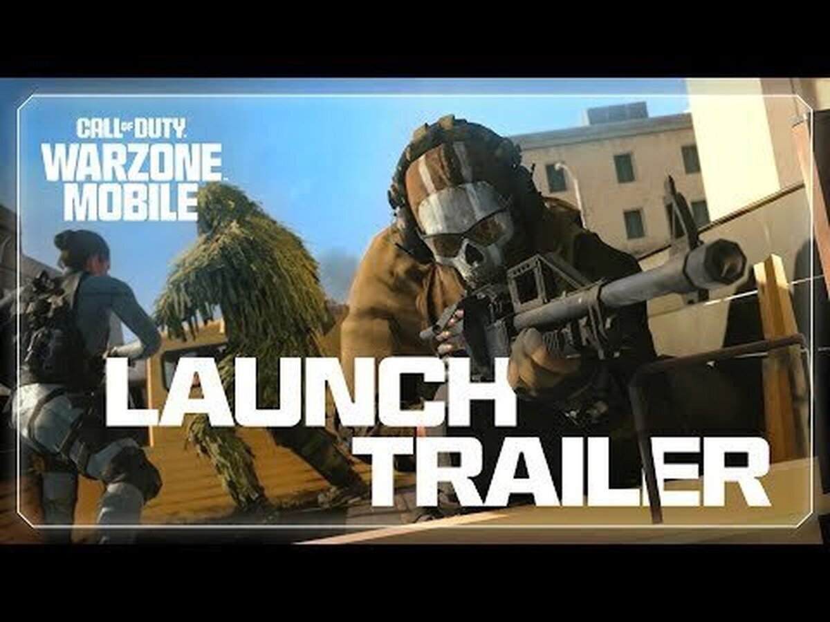 Call of Duty: Warzone Mobile - ¡Prepárate para el lanzamiento!