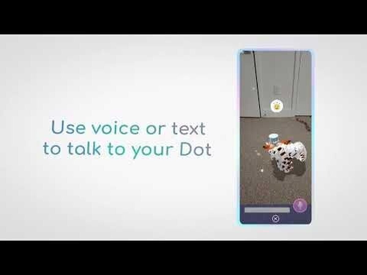 Niantic transforma Peridot, su juego de mascotas virtuales, gracias a la IA generativa
