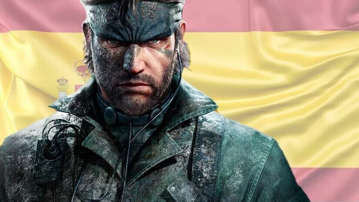 Alfonso Vallés pide a Konami que Metal Gear Solid Delta llegue doblado al castellano