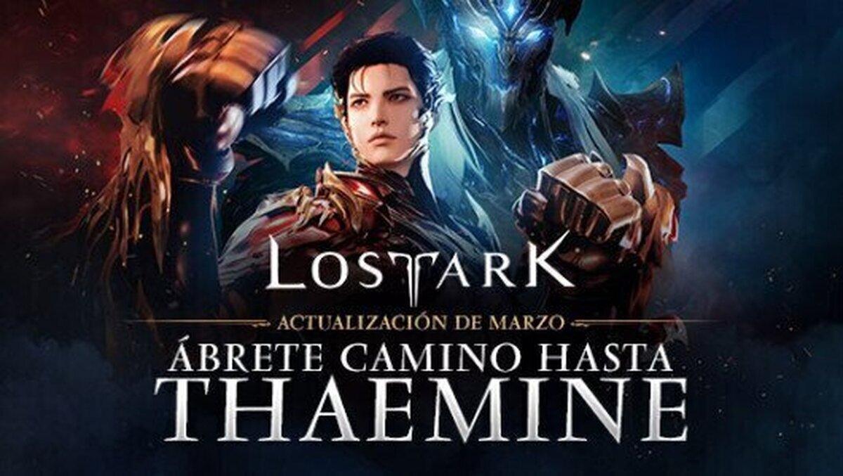 Actualización de marzo de Lost Ark: clase avanzada rompedora, nuevos eventos de progresión y actualizaciones de la historia