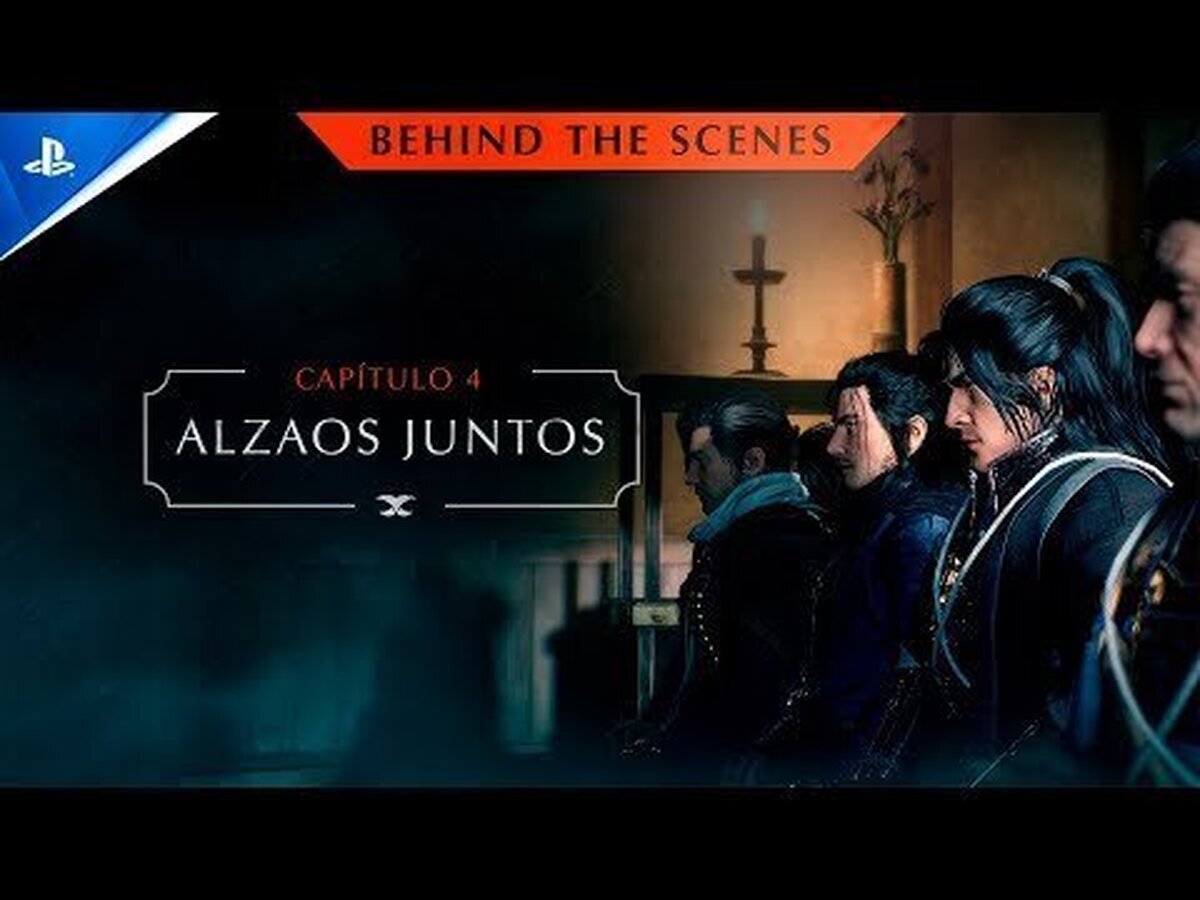 Rise of the Ronin presenta Alzaos juntos, el último capítulo de su diario de desarrollo