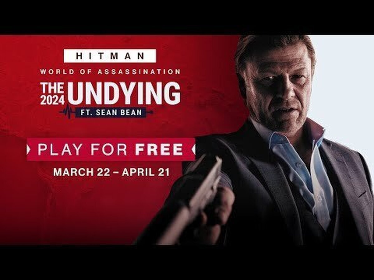La misión The Undying con Sean Bean ya se puede jugar gratis con HITMAN World of Assassination
