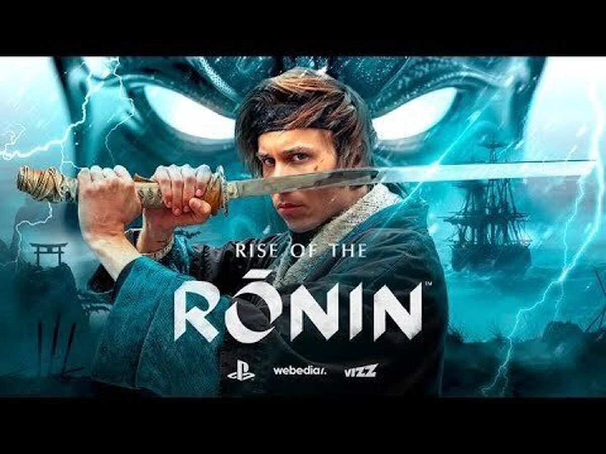 Rise of the Ronin llega hoy en exclusiva para PS5