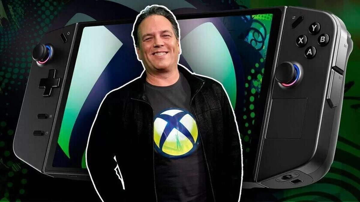 Phil Spencer tiene algo muy claro con la futura portátil de Xbox