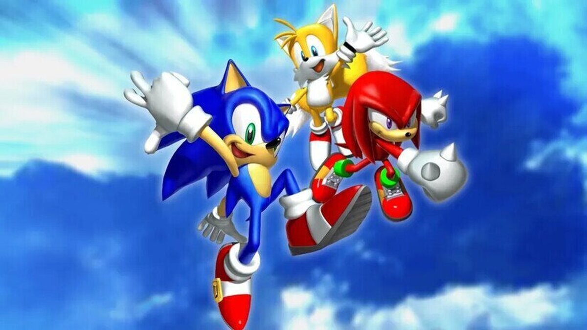Rumor: SEGA está haciendo un remake de Sonic Heroes en Unreal Engine 5 que saldría en Switch 2 