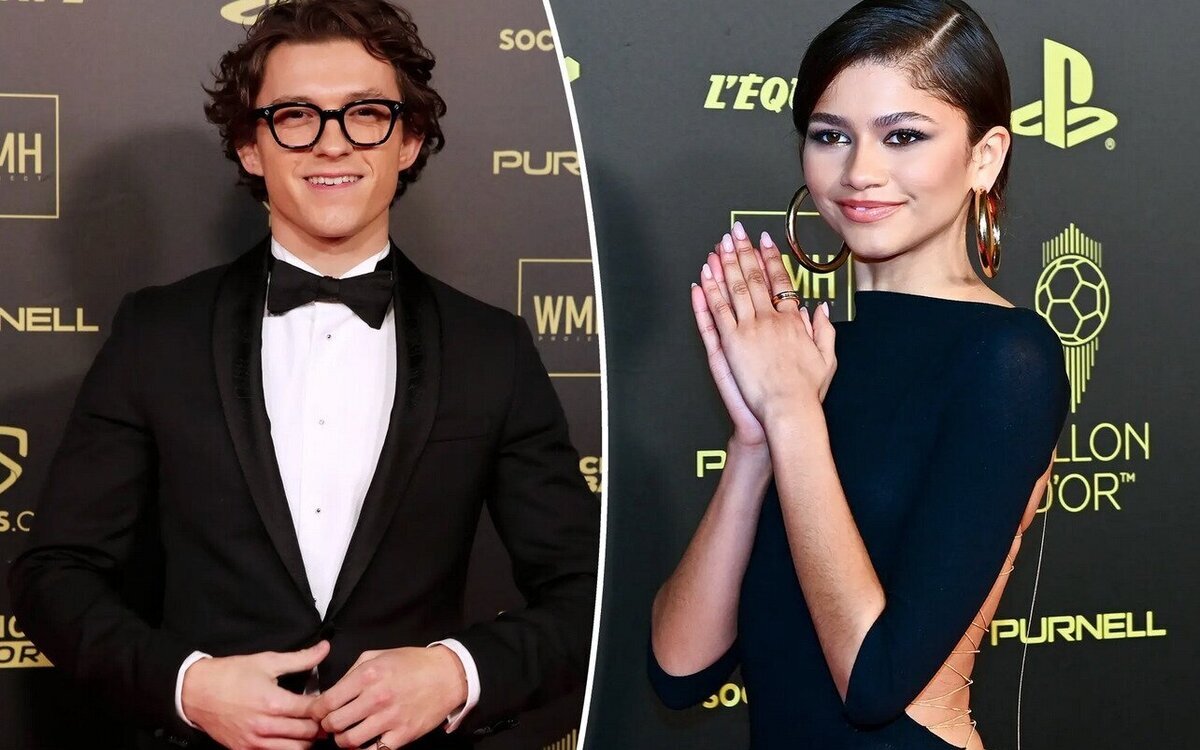 Tom Holland y Zendaya hablan sobre si sus personajes deben tener relaciones en la próxima peli de Spider-man