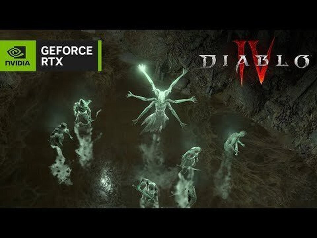 Diablo IV recibe efectos RTX y más noticias