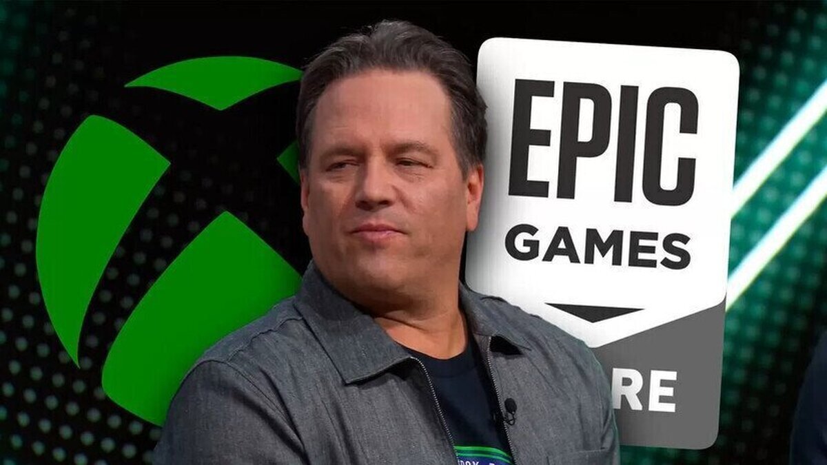 Phil Spencer cree que el fin de los exclusivos resolverías problemas y quiere Epic Games Store en consolas