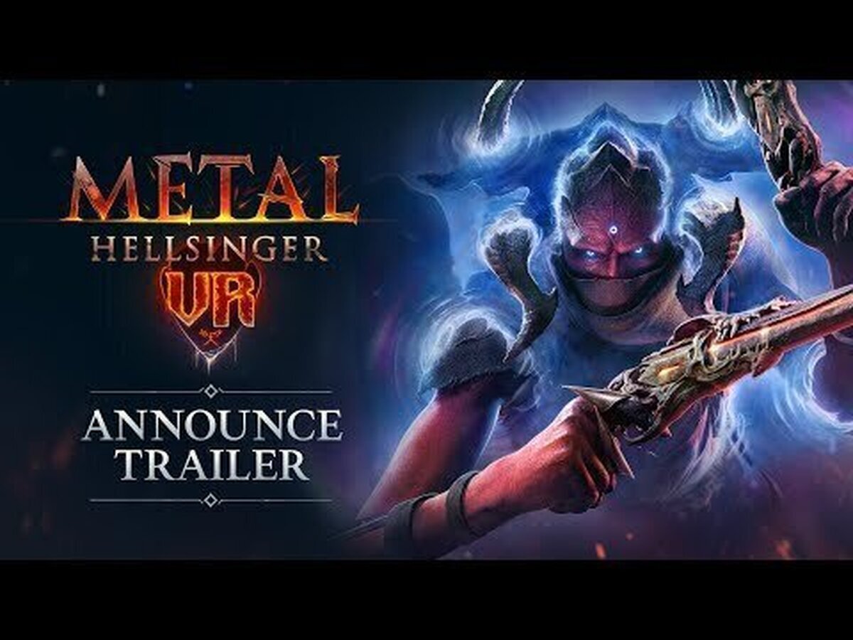 ¡Metal: Hellsinger llegará a la realidad virtual en 2024!