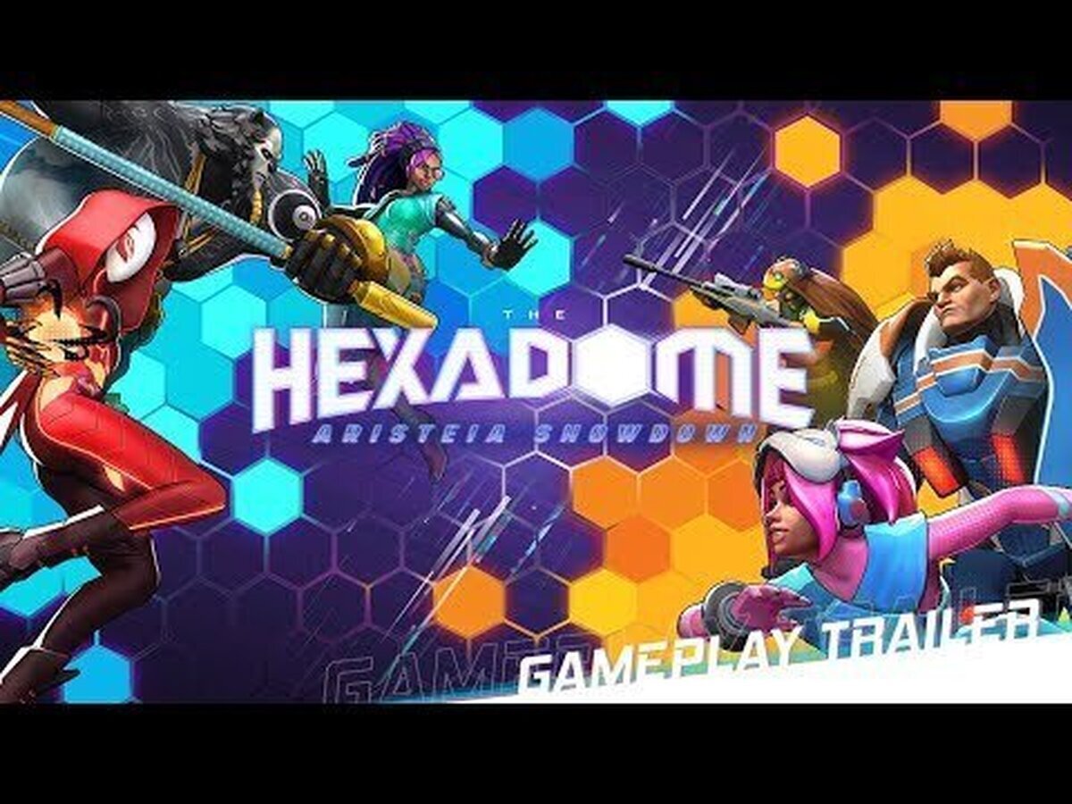The Hexadome: Aristeia Showdown, un nuevo juego de estrategia (PC) inspirado en el juego de mesa Aristeia revelado en un tráiler de jugabilidad.