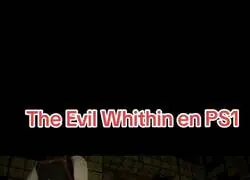 Así sería The Evil Within si hubiera salido para la PlayStation1