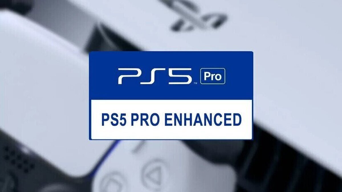 Sony ya estaría preparando la etiqueta de Mejorado para PS5 Pro para sus juegos