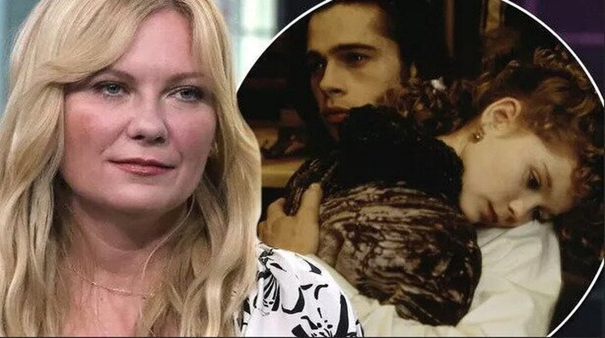 Kirsten Dunst habla de la inapropiada pregunta que le hizo un director cuando tenía 16 años