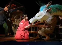 La obra de teatro de Chihiro en Tokyo, Japón. Quiero verla!