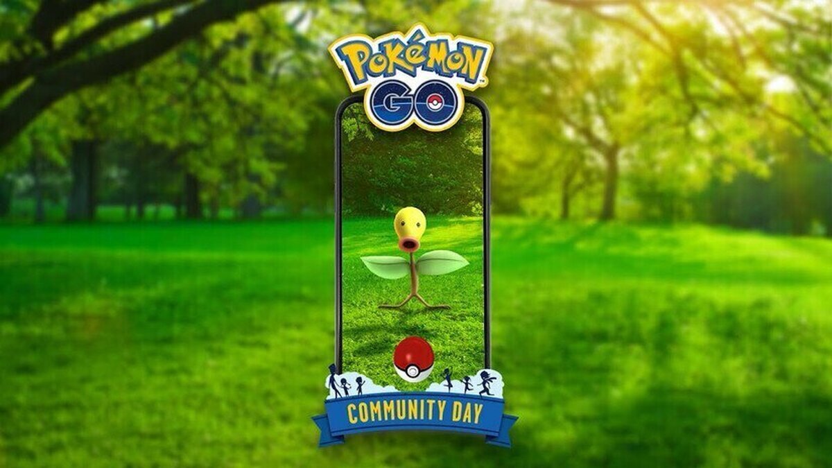 ¡Pokémon GO anuncia el Día de la Comunidad de abril y más novedades!