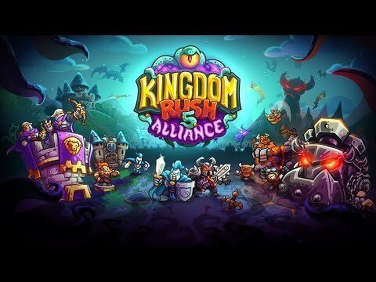 Kingdom Rush 5: Alliance se lanza el 25 de julio y acaba de abrir los registros anticipados