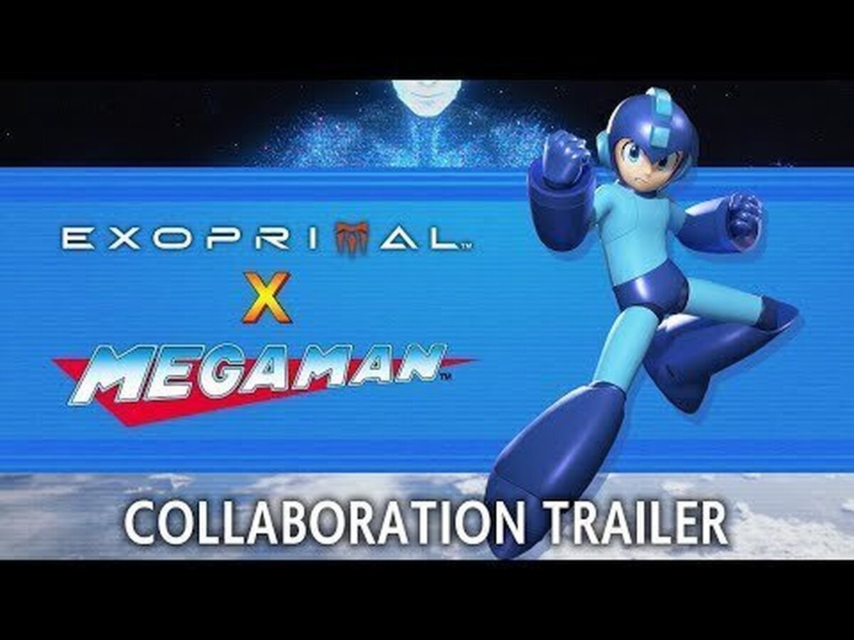 La gran actualización de Exoprimal añade hoy nuevos modos, variantes de exoarmaduras, la colaboración con Mega Man y mucho más