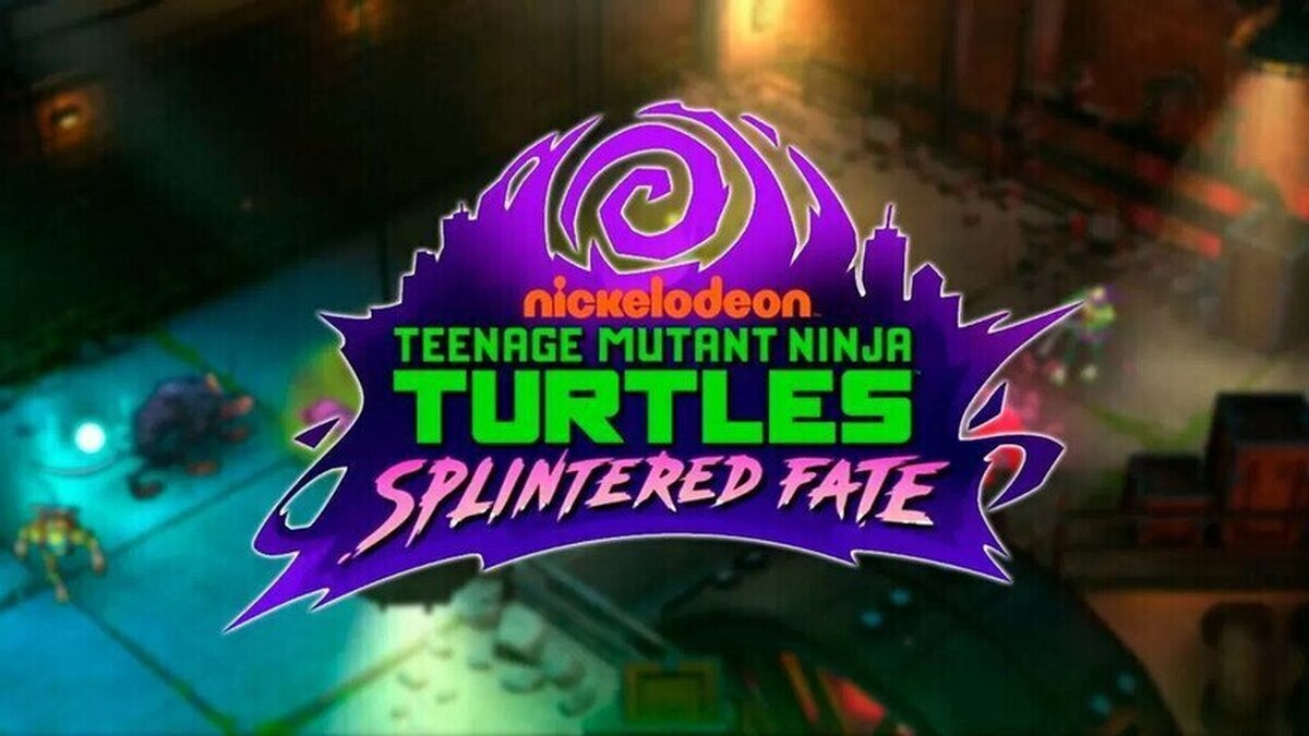 TMNT Splintered Fate acaba de anunciarse para Nintendo Switch