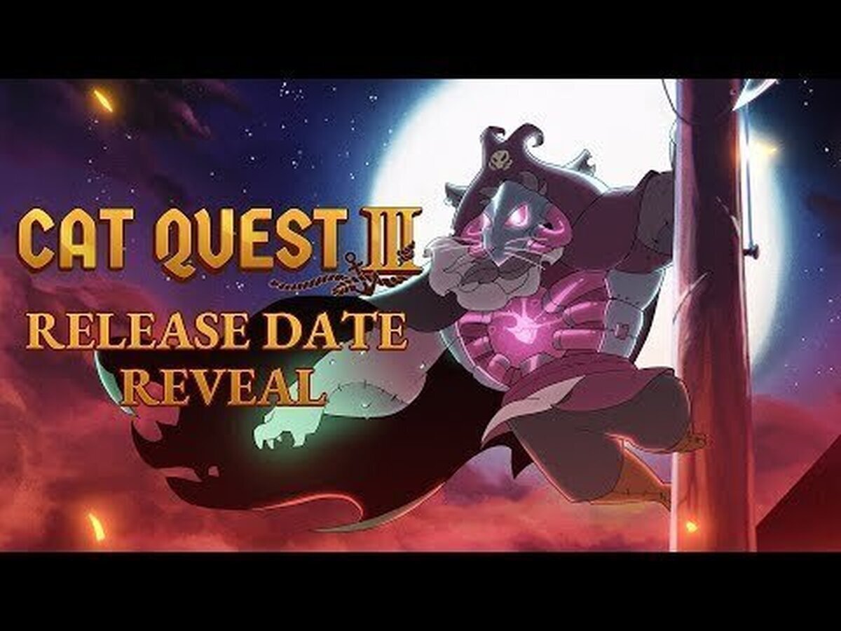 Cat Quest III suelta amarre y se echa a la mar el próximo 8 de agosto