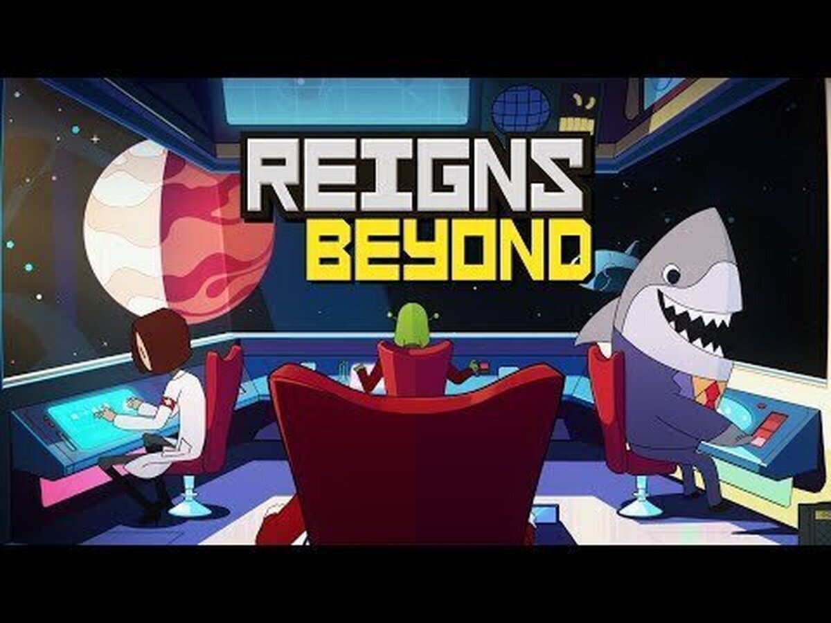 La multimillonaria saga Reigns se pasa a la ciencia ficción con el debut intergaláctico de Reigns Beyond en PC y Switch.